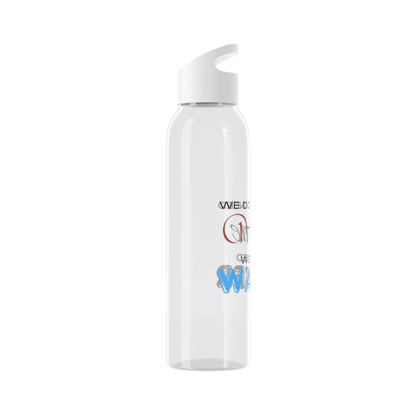 Harry Pick You Up Water Bottle (Bold Font) | 620ml | BPA Free