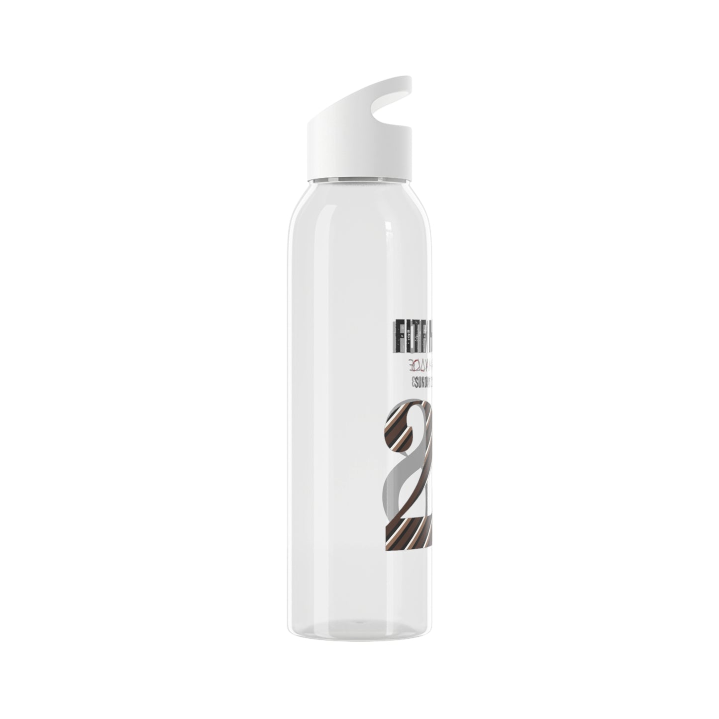 FITF World Tour Munich Water Bottle | 620ml | BPA Free