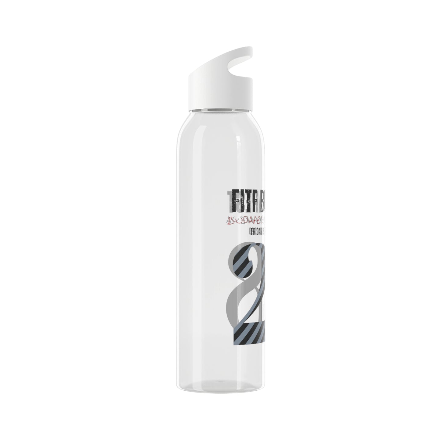 FITF World Tour Budapest Water Bottle | 620ml | BPA Free