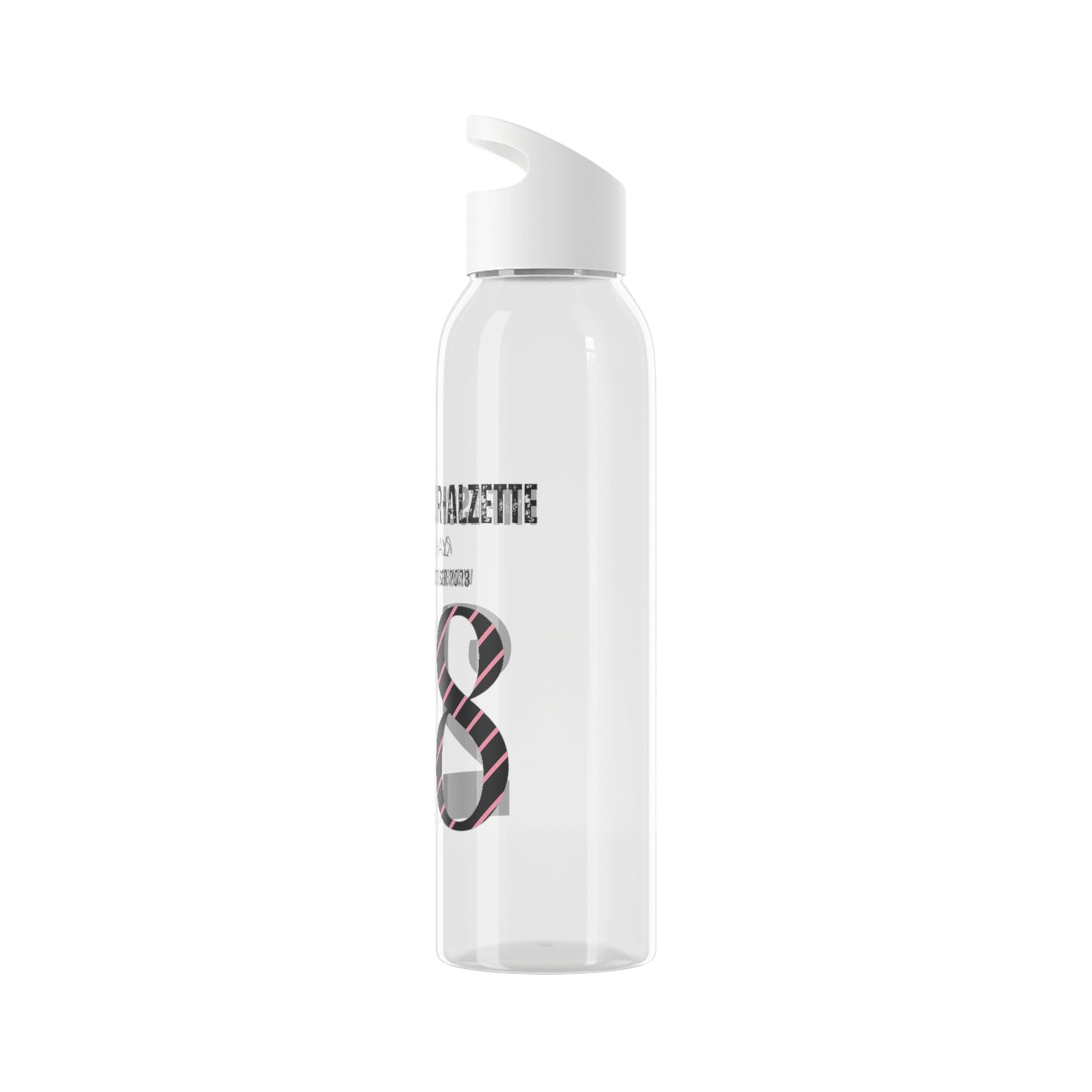 FITF World Tour Esch-Sur-Alzette Water Bottle | 620ml | BPA Free