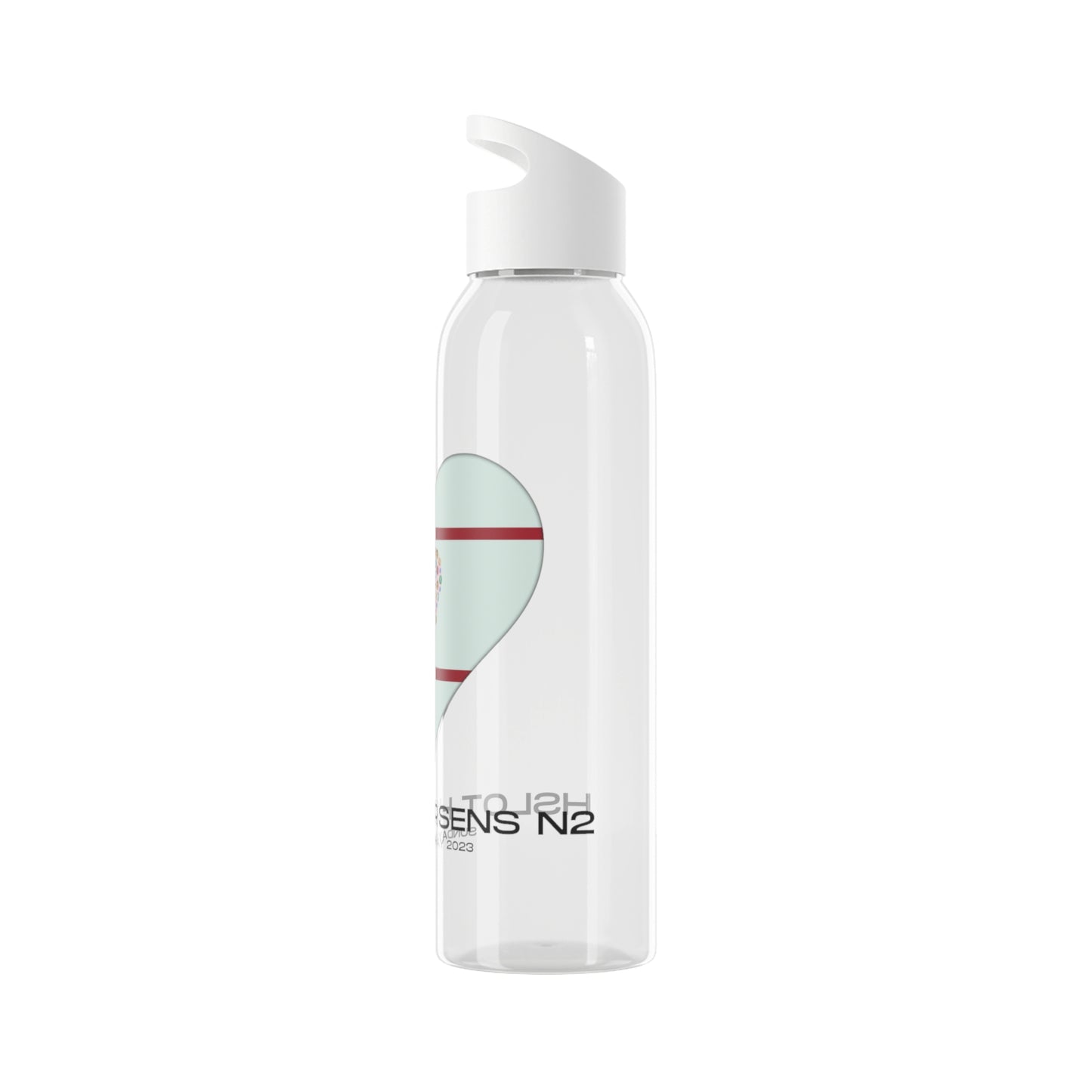 HSLOT 2023 Horsens Night 2 Water Bottle | Love on Tour