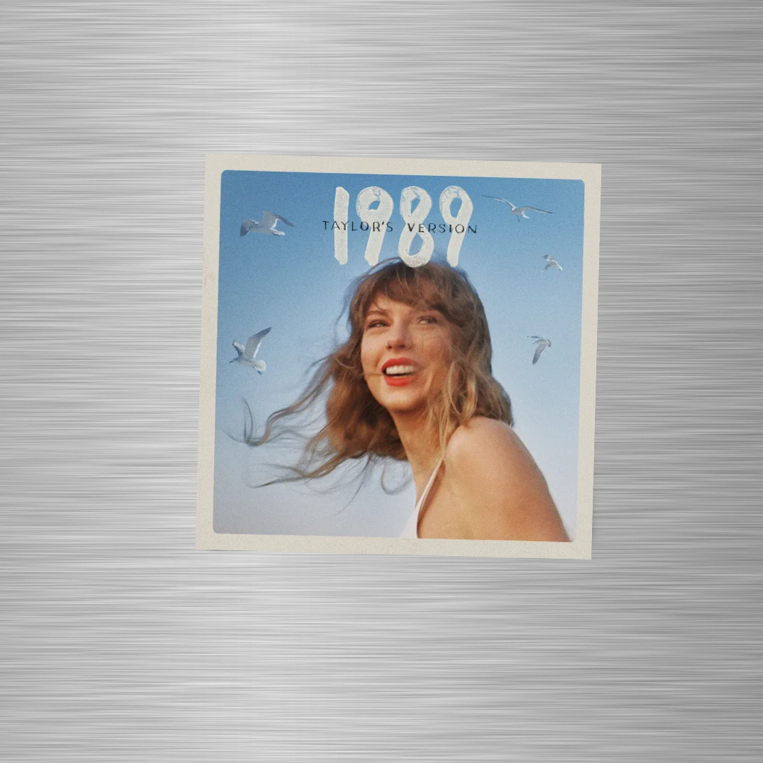 Album Cover Magnets | Any Cover | Any Artist