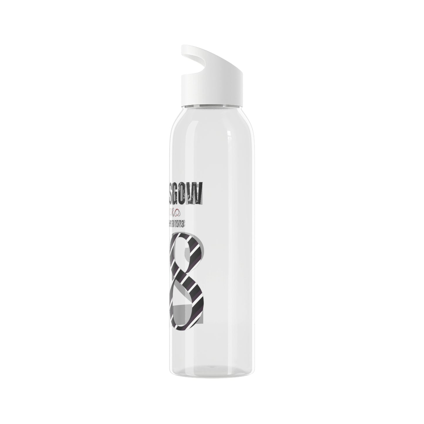 FITF World Tour Glasgow Water Bottle | 620ml | BPA Free