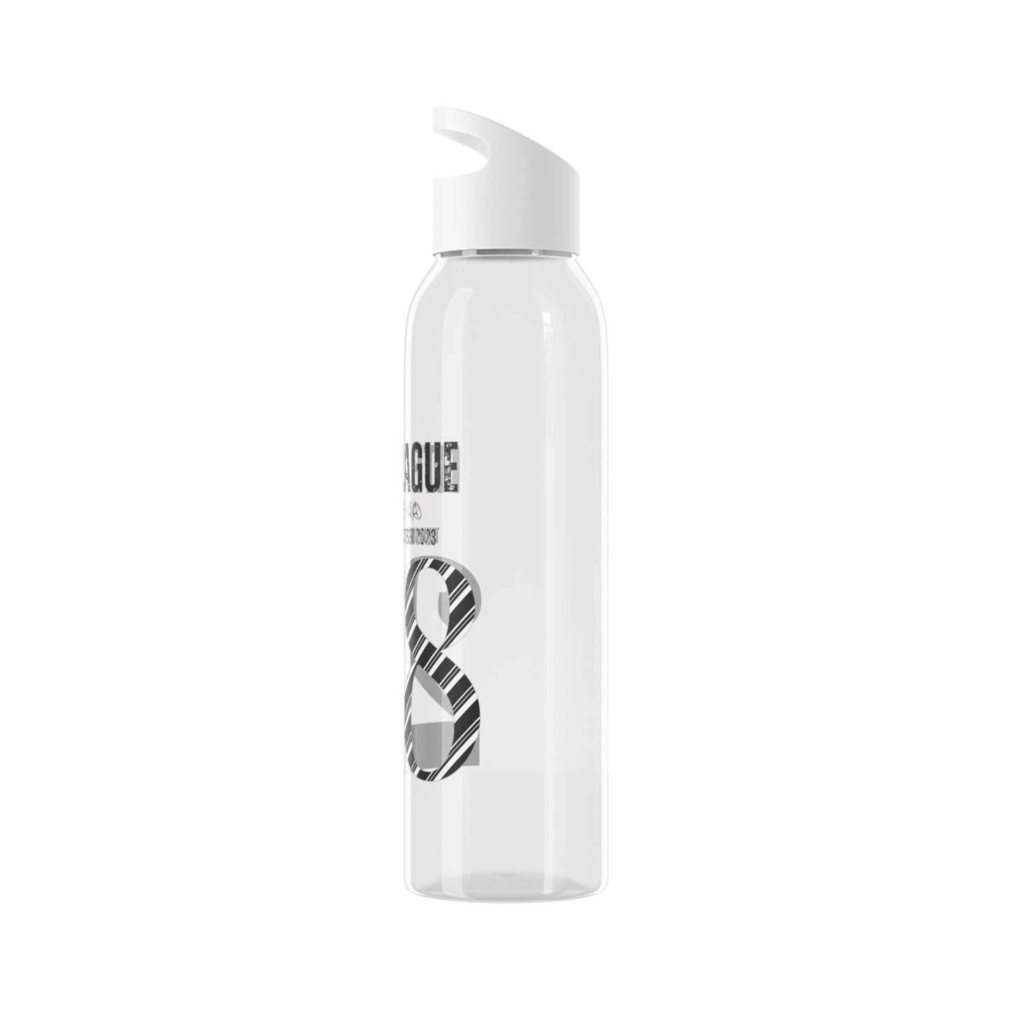 FITF World Tour Prague Water Bottle | 620ml | BPA Free