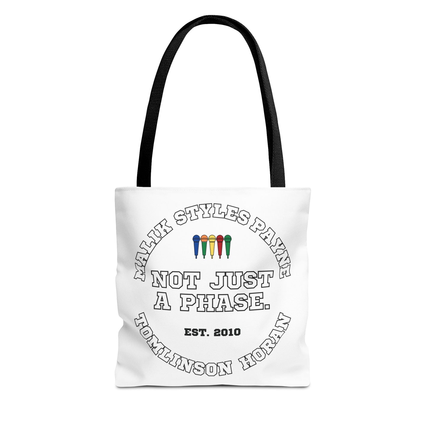 Not Just A Phase 1D Tote bag | 3 sizes