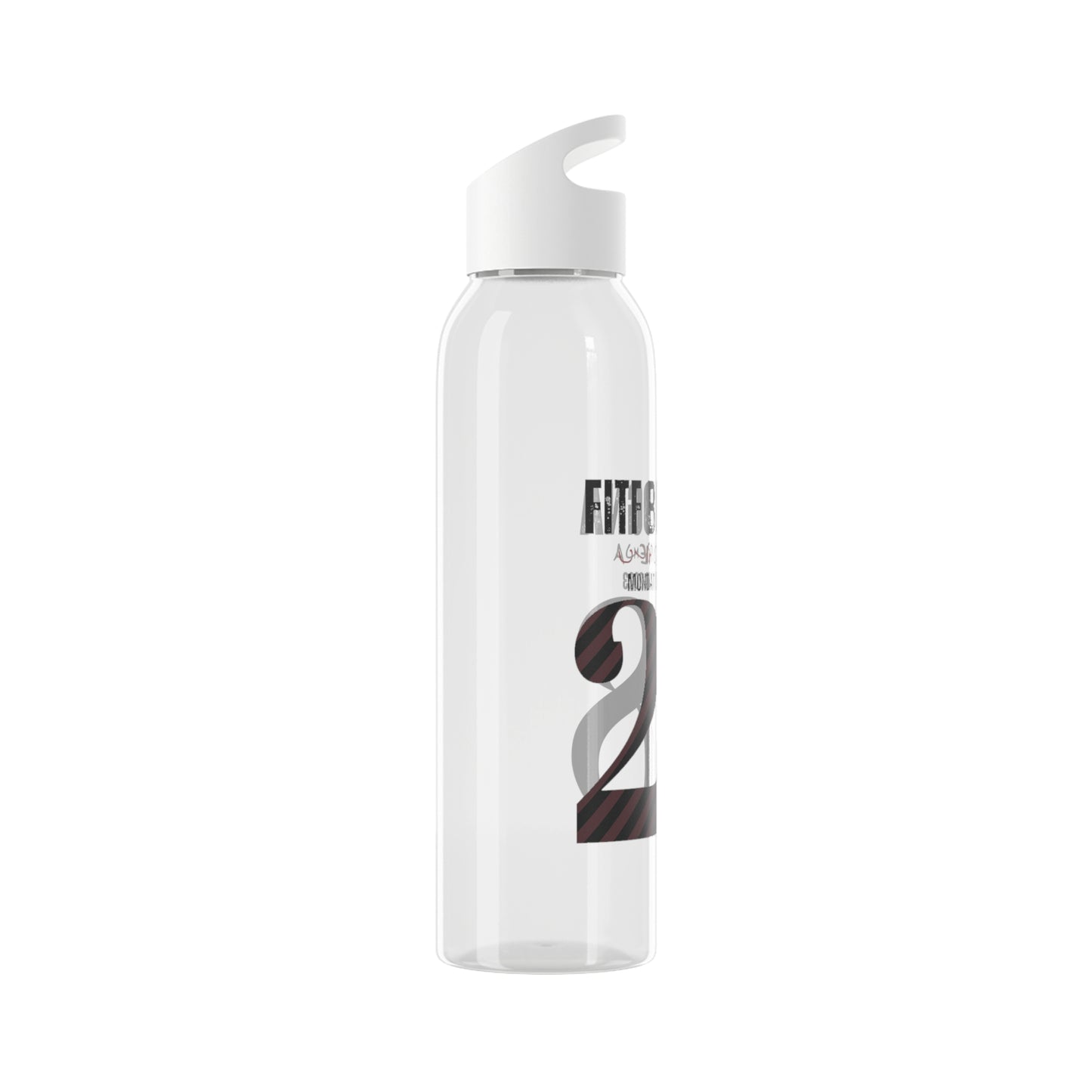 FITF World Tour Bologna Water Bottle | 620ml | BPA Free