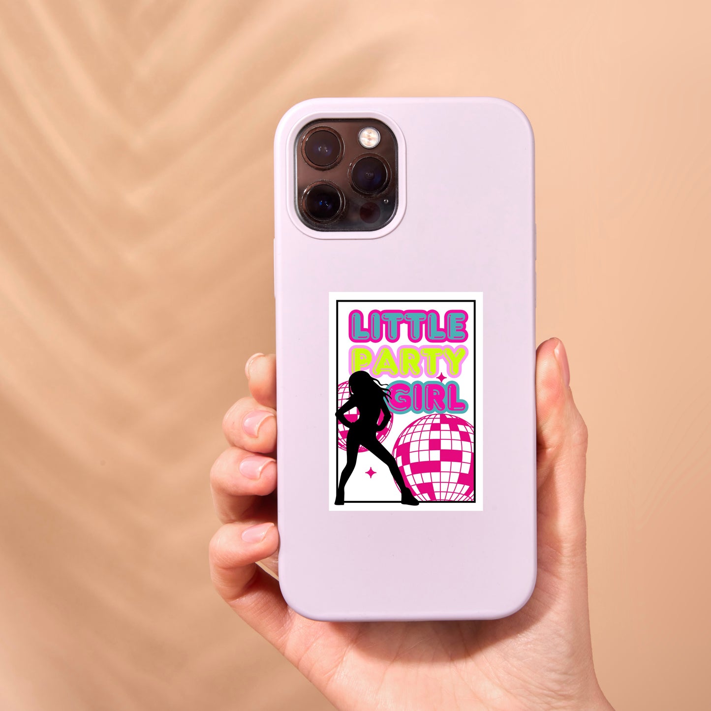 McFly Lyric Print Sticker Set | 18 Stickers