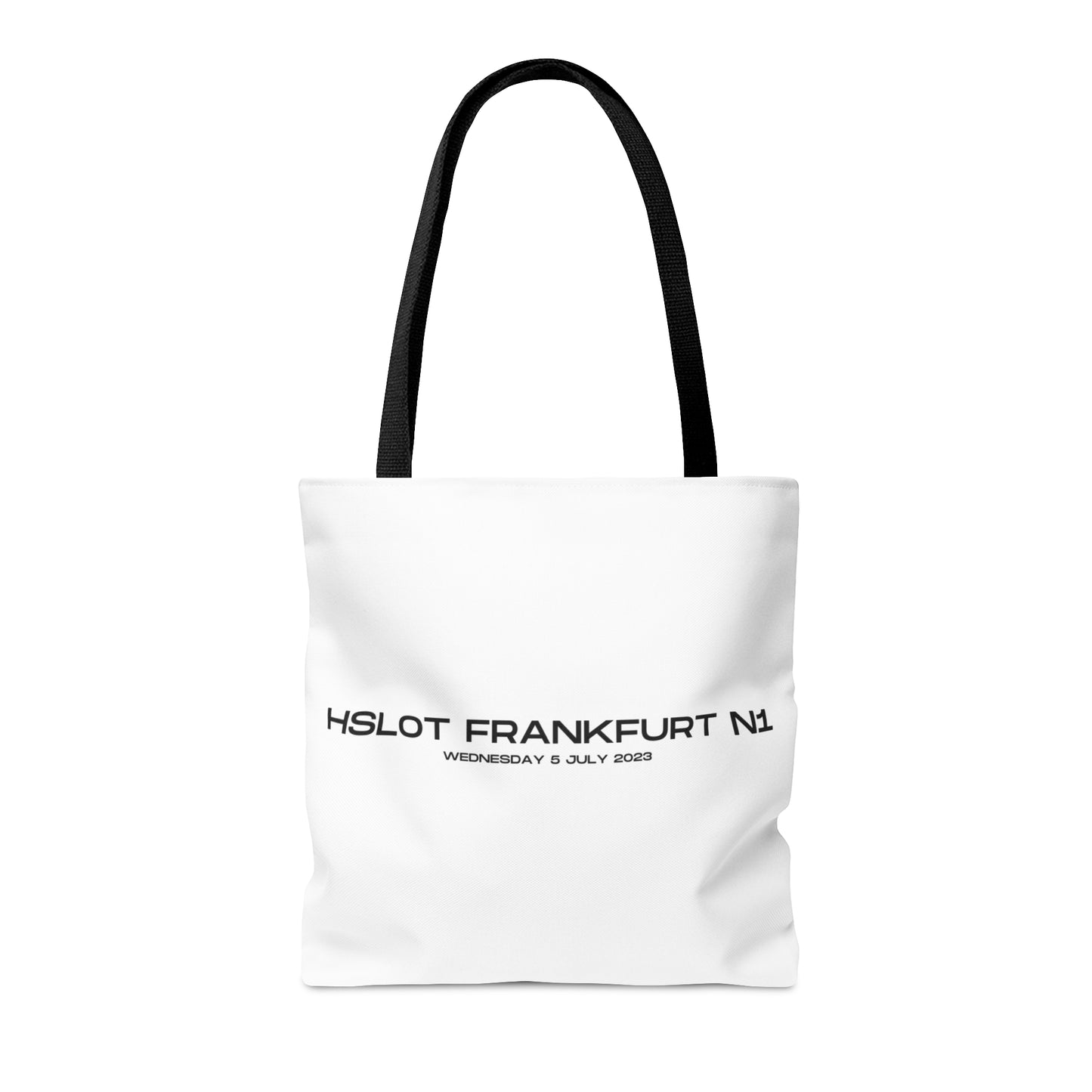 Love On Tour - HSLOT 2023 Frankfurt N1 Tote Bag | 3 sizes