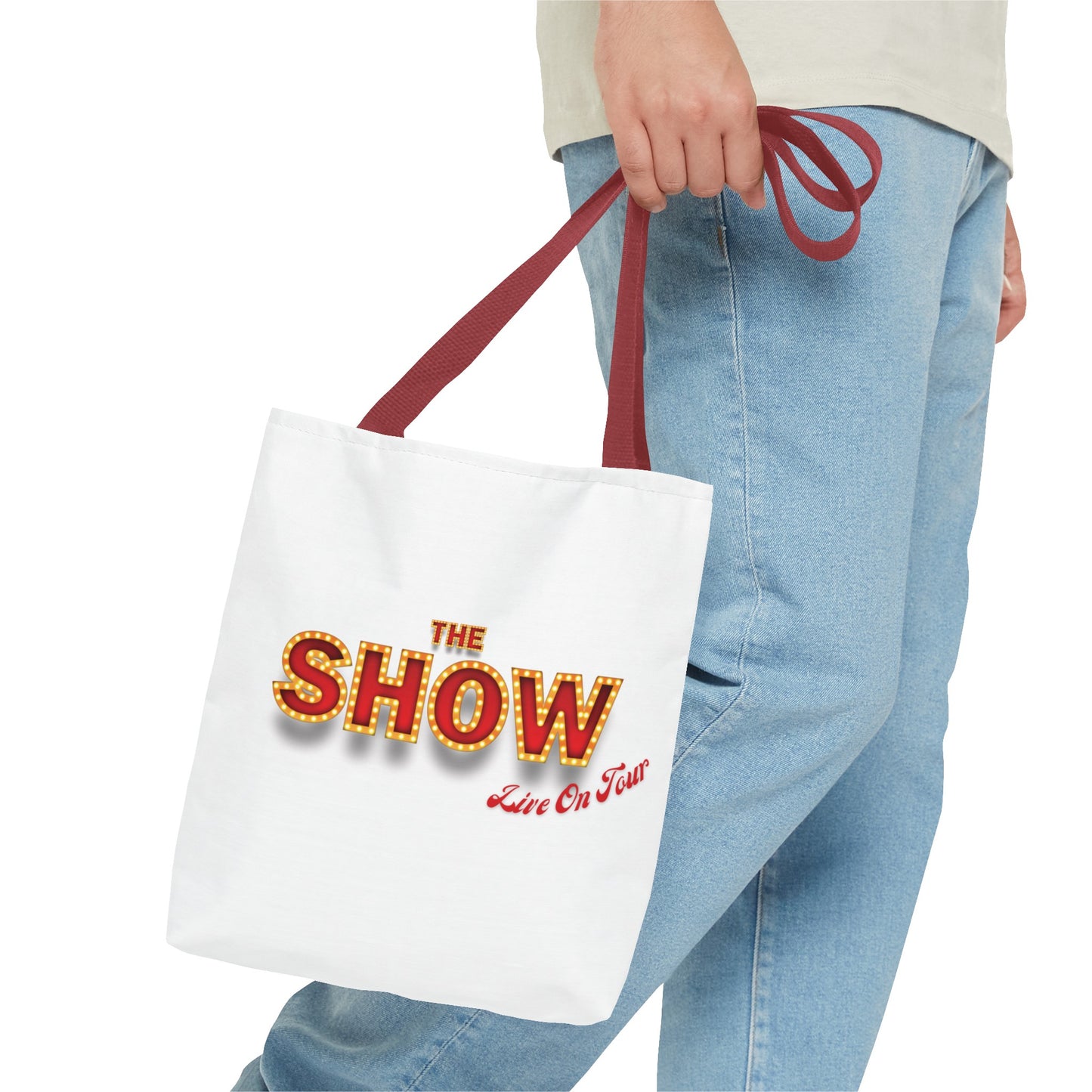 The Show Singapore Tote Bag | TSLOT | 3 sizes