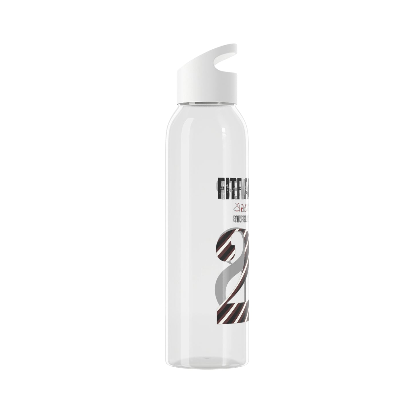 FITF World Tour Antwerp Water Bottle | 620ml | BPA Free