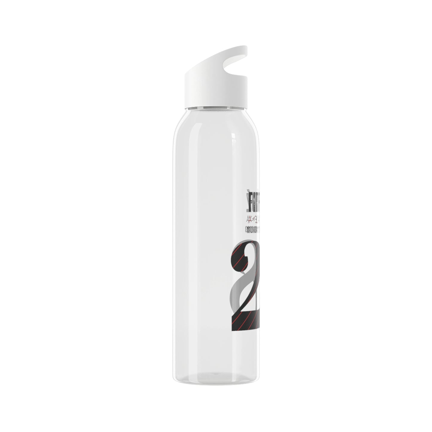 FITF World Tour Lodz Water Bottle | 620ml | BPA Free