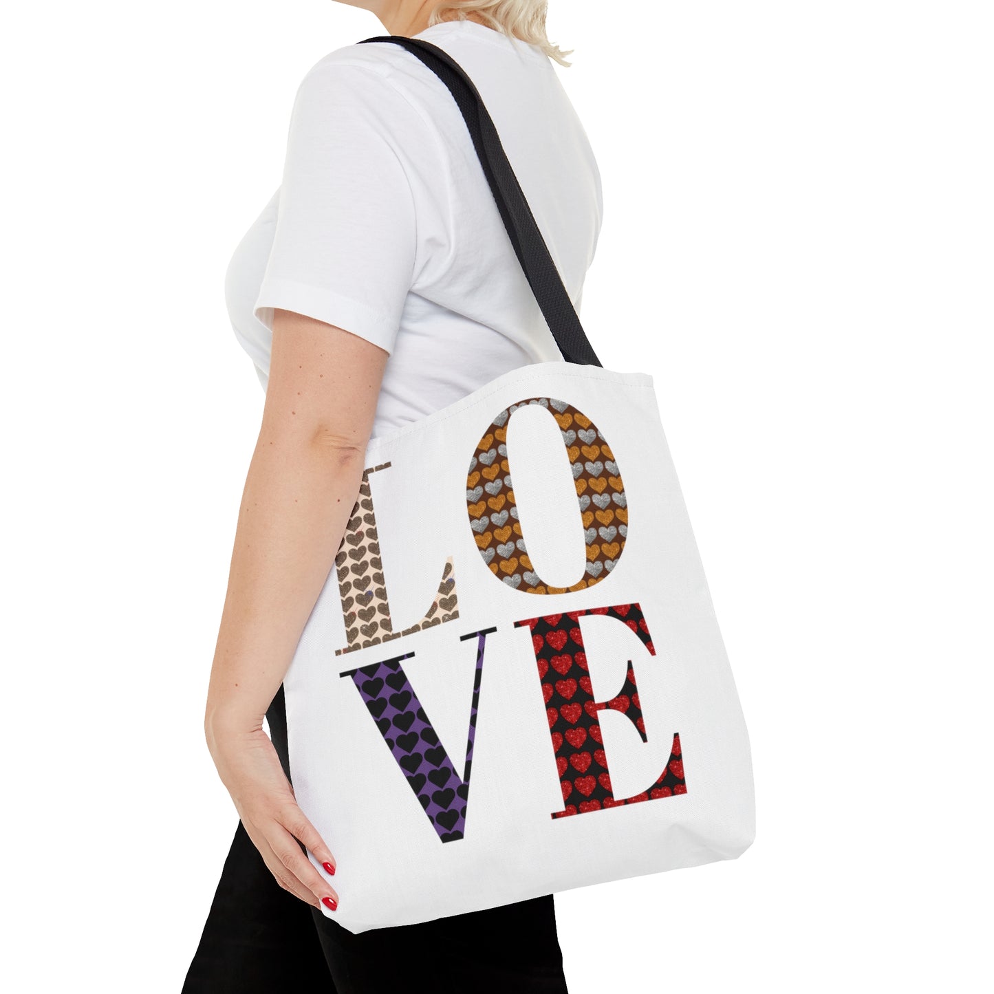 Love in London 2023 Tote Bag | 3 sizes | Love On Tour - HSLOT
