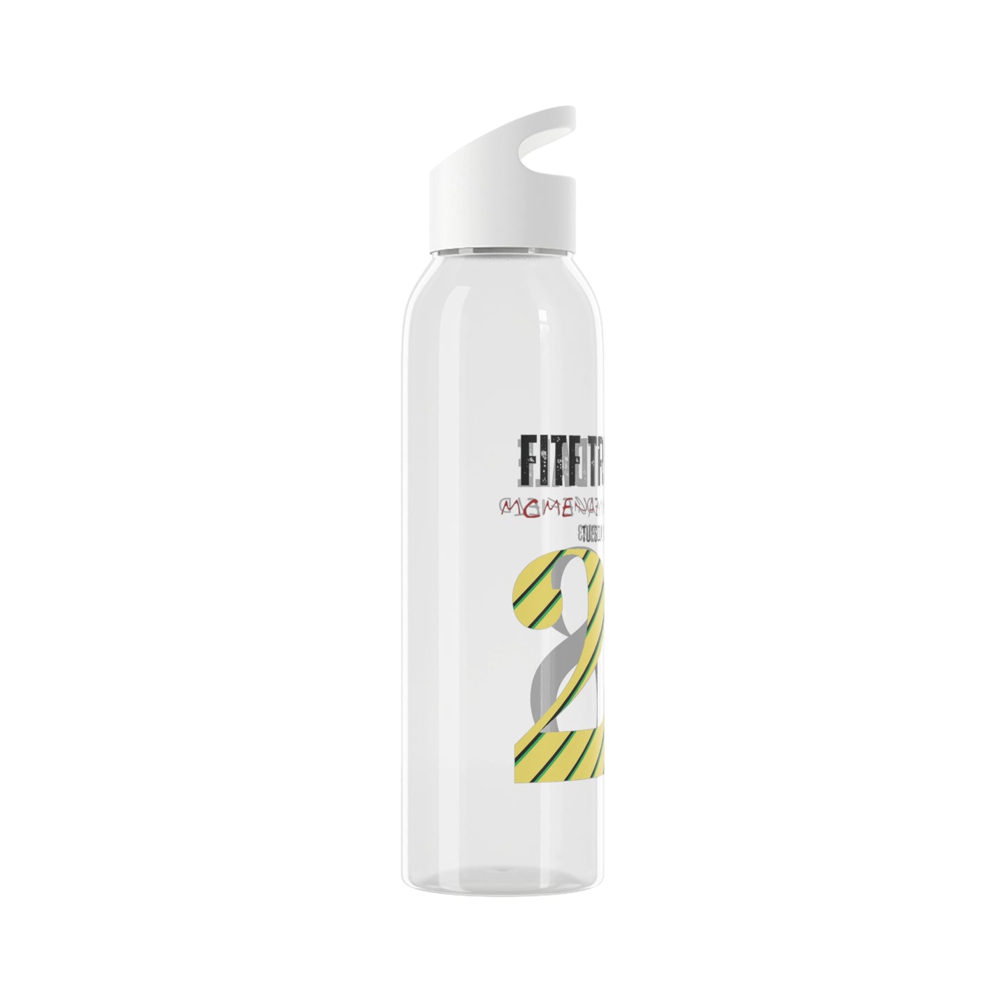 FITF World Tour Troutdale Water Bottle | 620ml | BPA Free