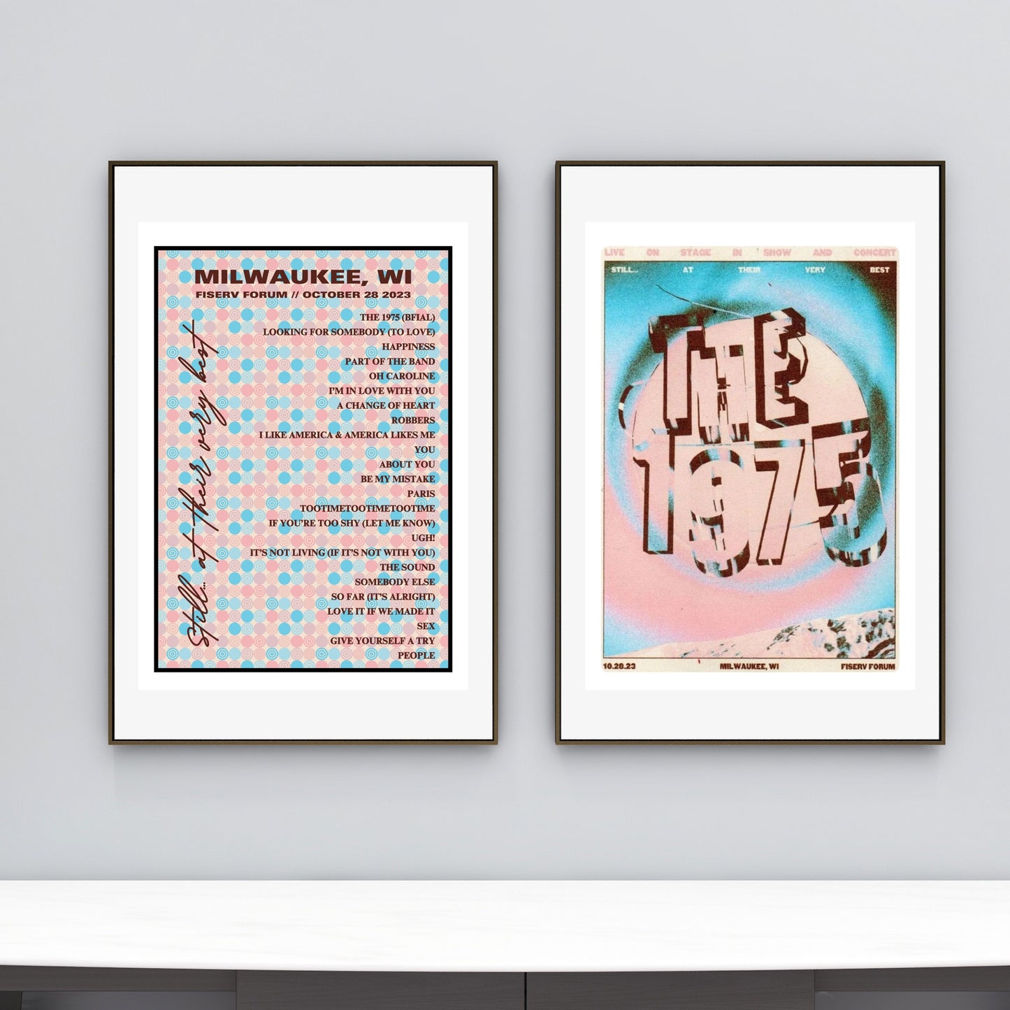 SATVB Milwakee Show Poster | Print
