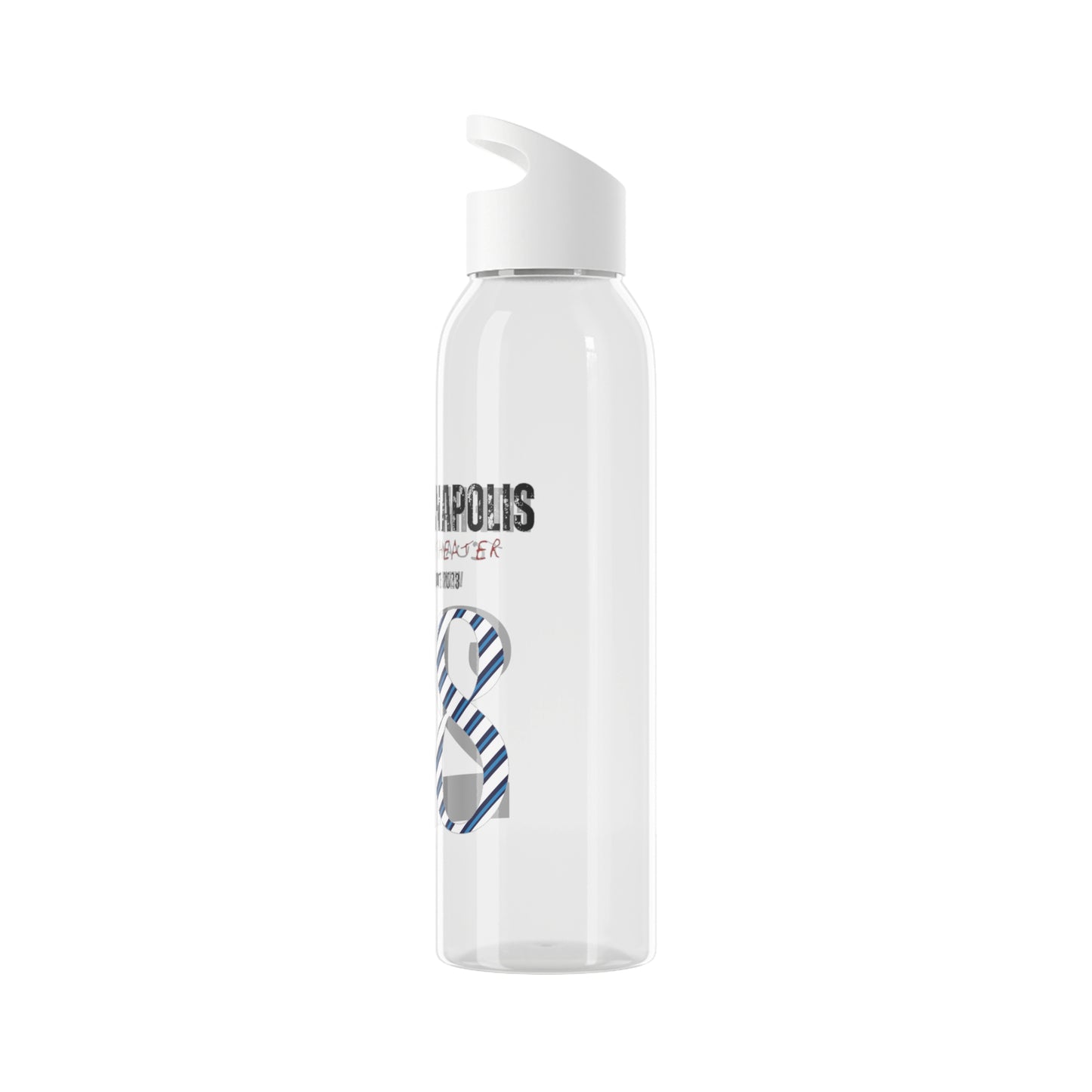 FITF World Tour Indianapolis Water Bottle | 620ml | BPA Free