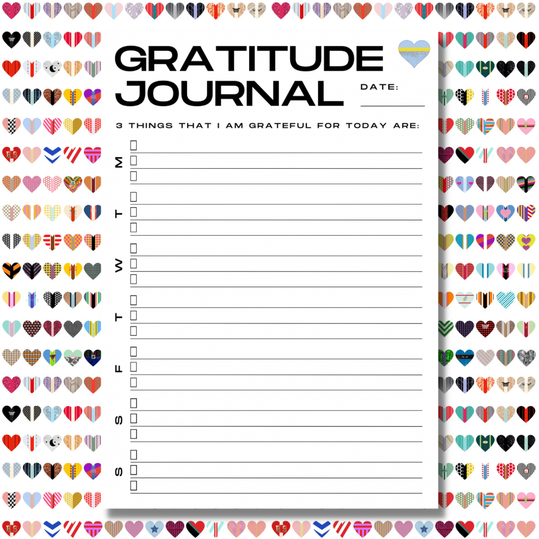 **Digital Download** Custom HSLOT Inspired Planner Bundle