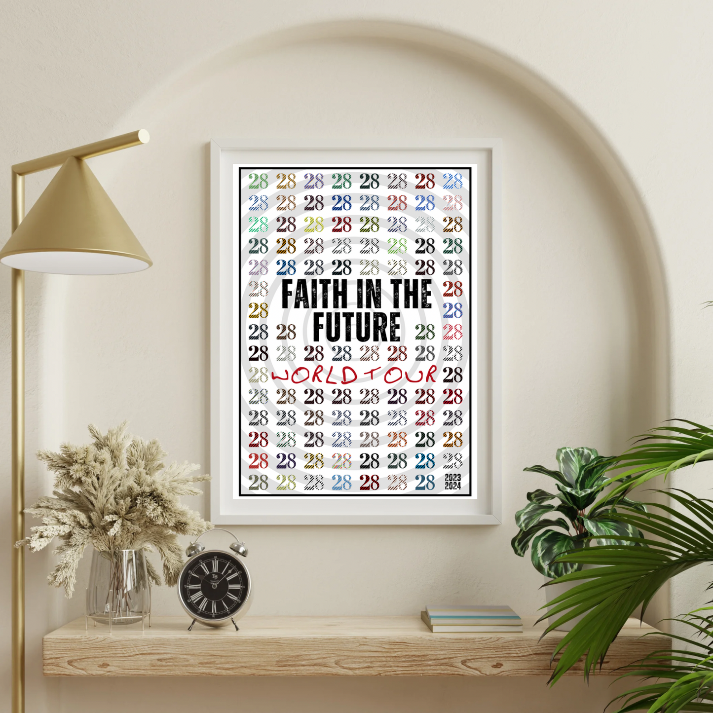 FITF/LTWT sample A3 Prints - more than 50% off! Various Designs, Limited Quantity!