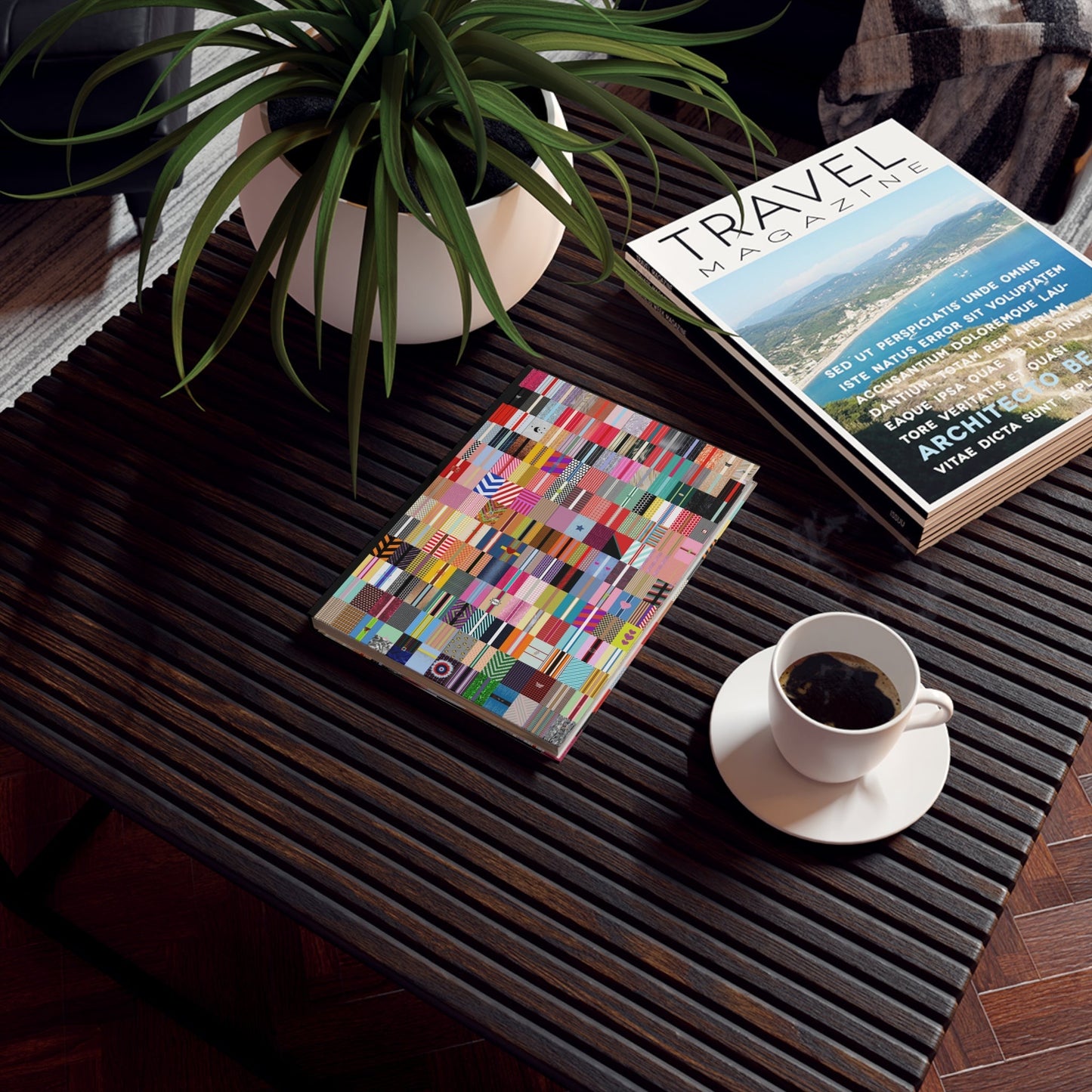 HSLOT 169 Collection 5x7” Hardback Journal | Notebook