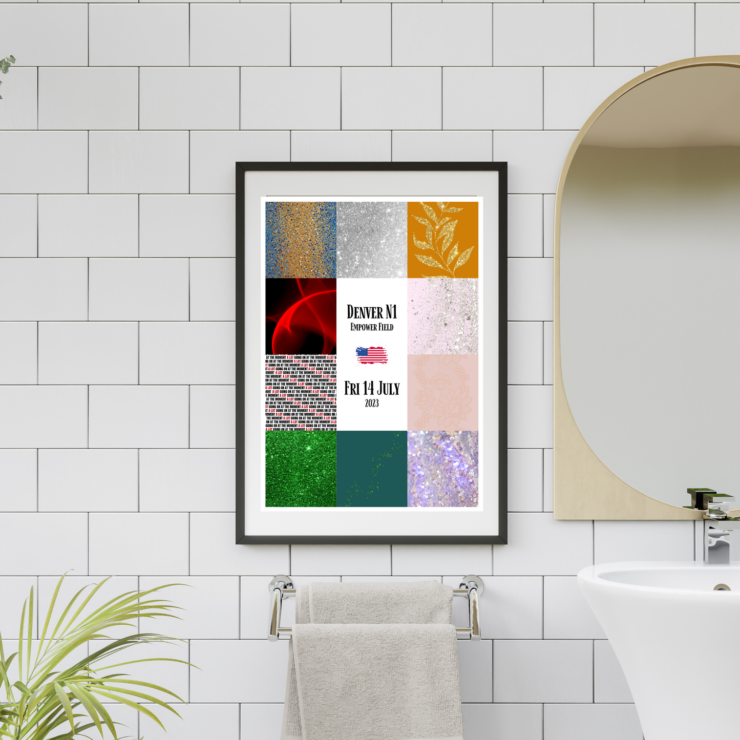 Eras sample A3 Prints - more than 50% off! Various Designs, Limited Quantity!