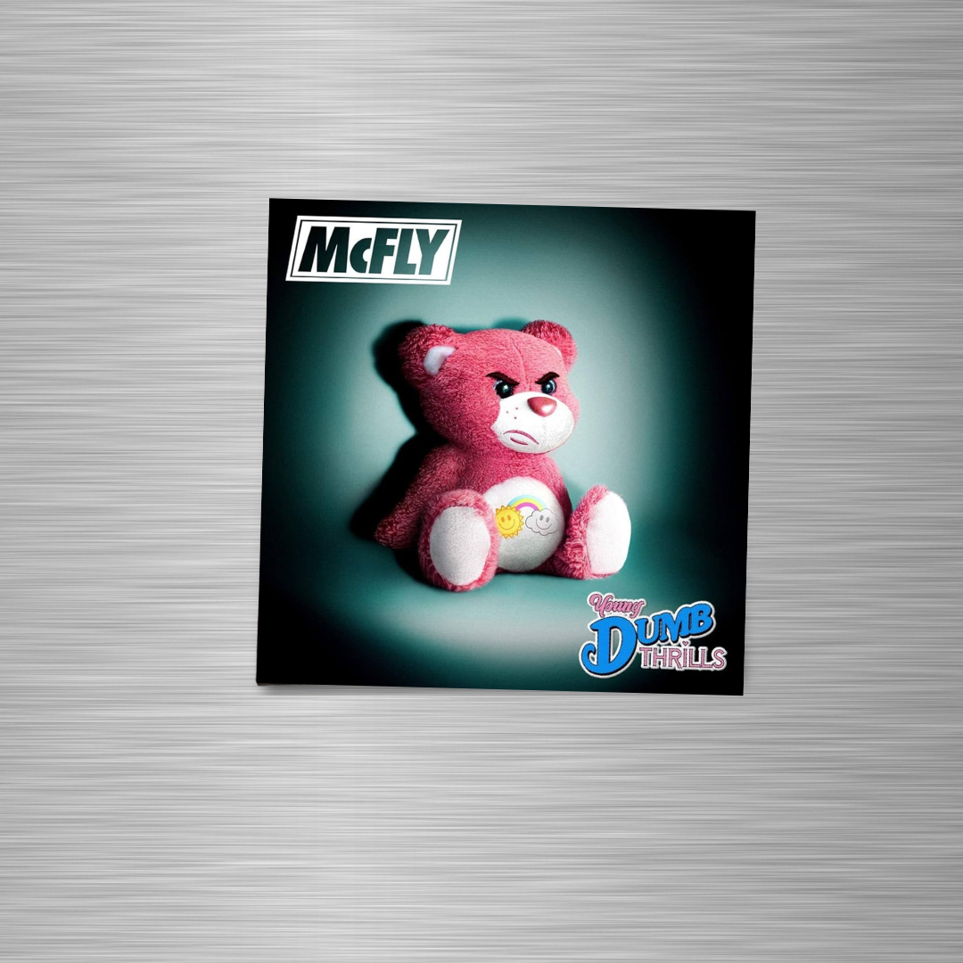 Album Cover Magnets | Any Cover | Any Artist
