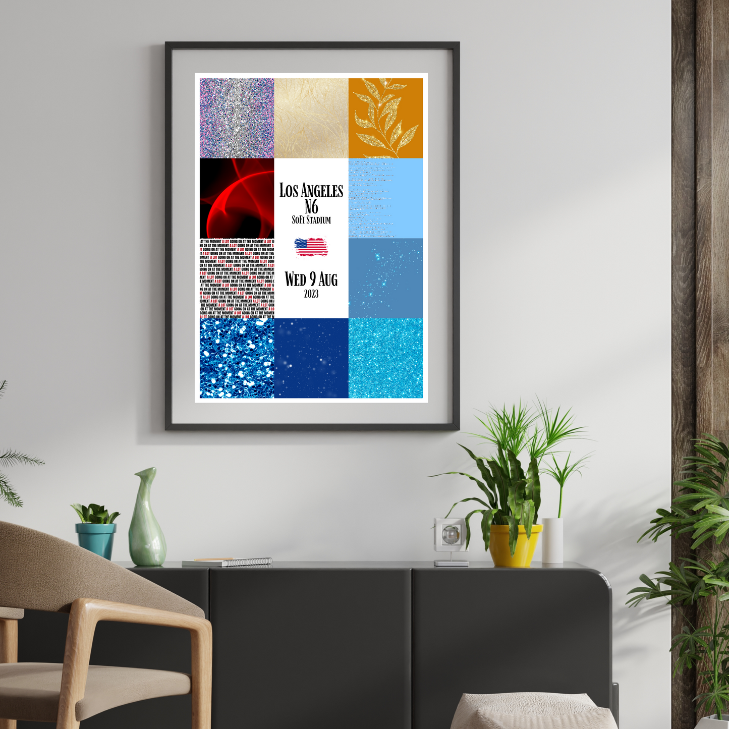 Eras sample A3 Prints - more than 50% off! Various Designs, Limited Quantity!