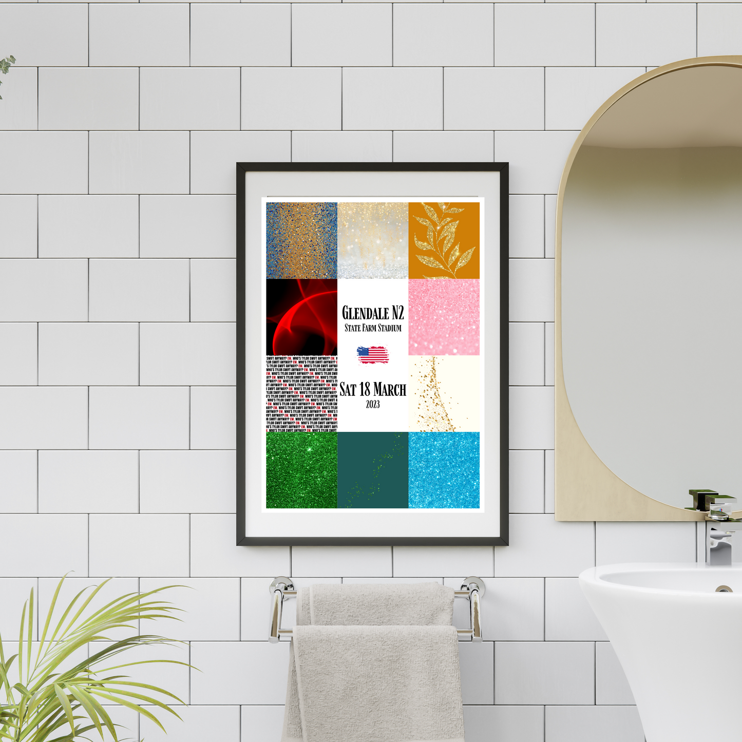 Eras sample A3 Prints - more than 50% off! Various Designs, Limited Quantity!