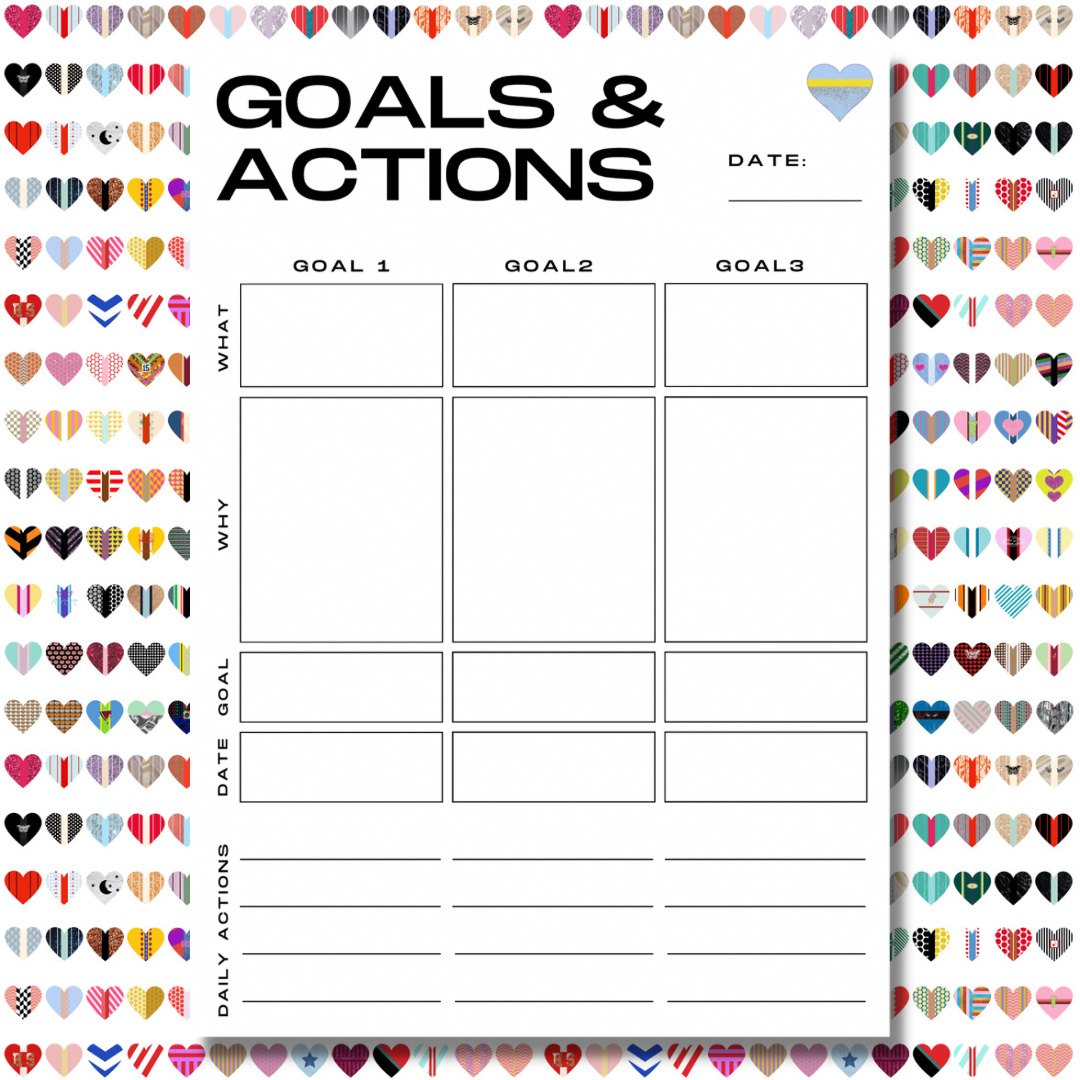 **Digital Download** Custom HSLOT Inspired Planner Bundle