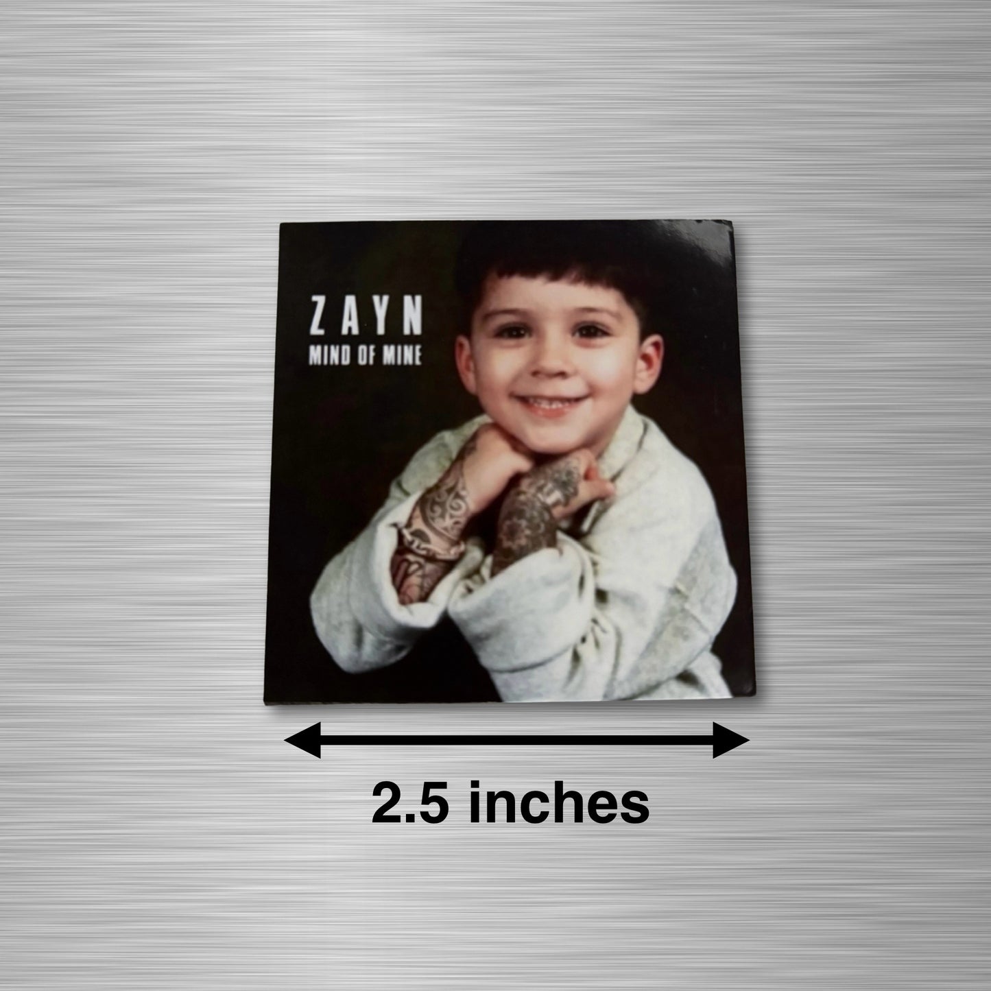 Album Cover Magnets | Any Cover | Any Artist
