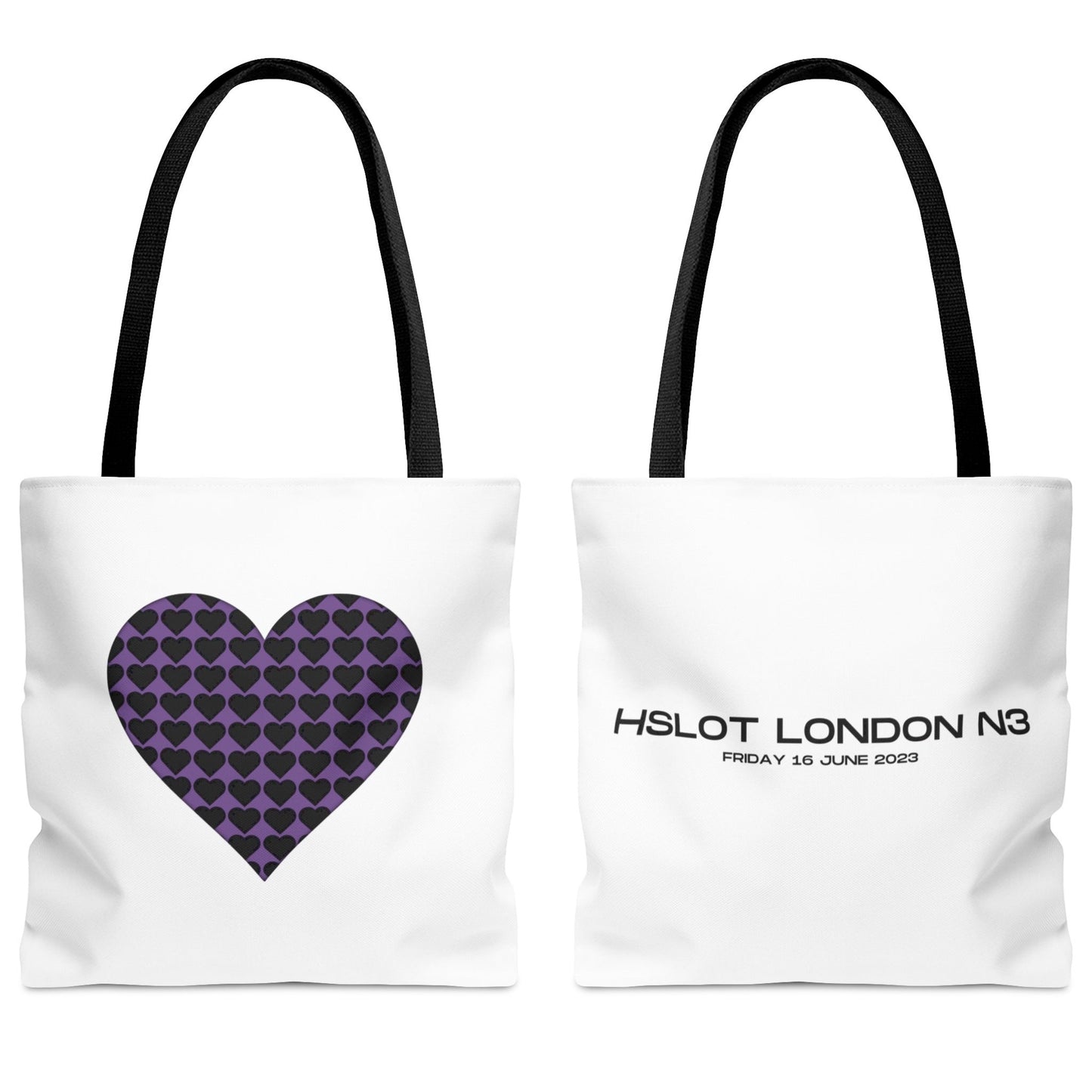 Love on Tour - HSLOT 2023 London Wembley N3 Tote Bag | 3 sizes
