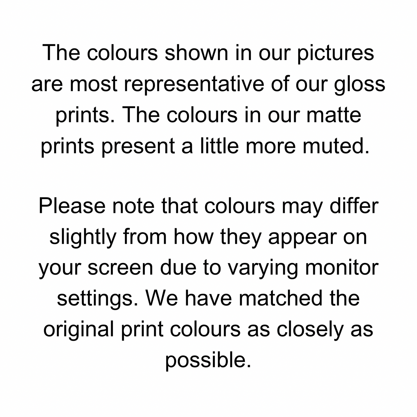SATVB London, ON Show Poster | Print