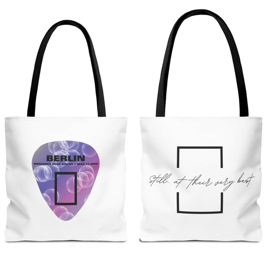 Still At Their Very Best Berlin Tote Bag | SATVB | 3 sizes