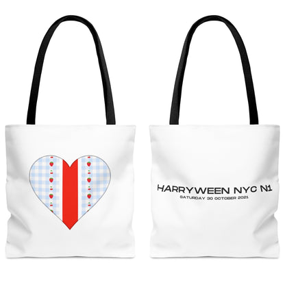 Love On Tour - HSLOT 2021 Harryween NYC N1 Tote Bag | 3 sizes