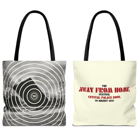 Away From Home Festival 2021 Tote Bag | AFHF | 3 sizes