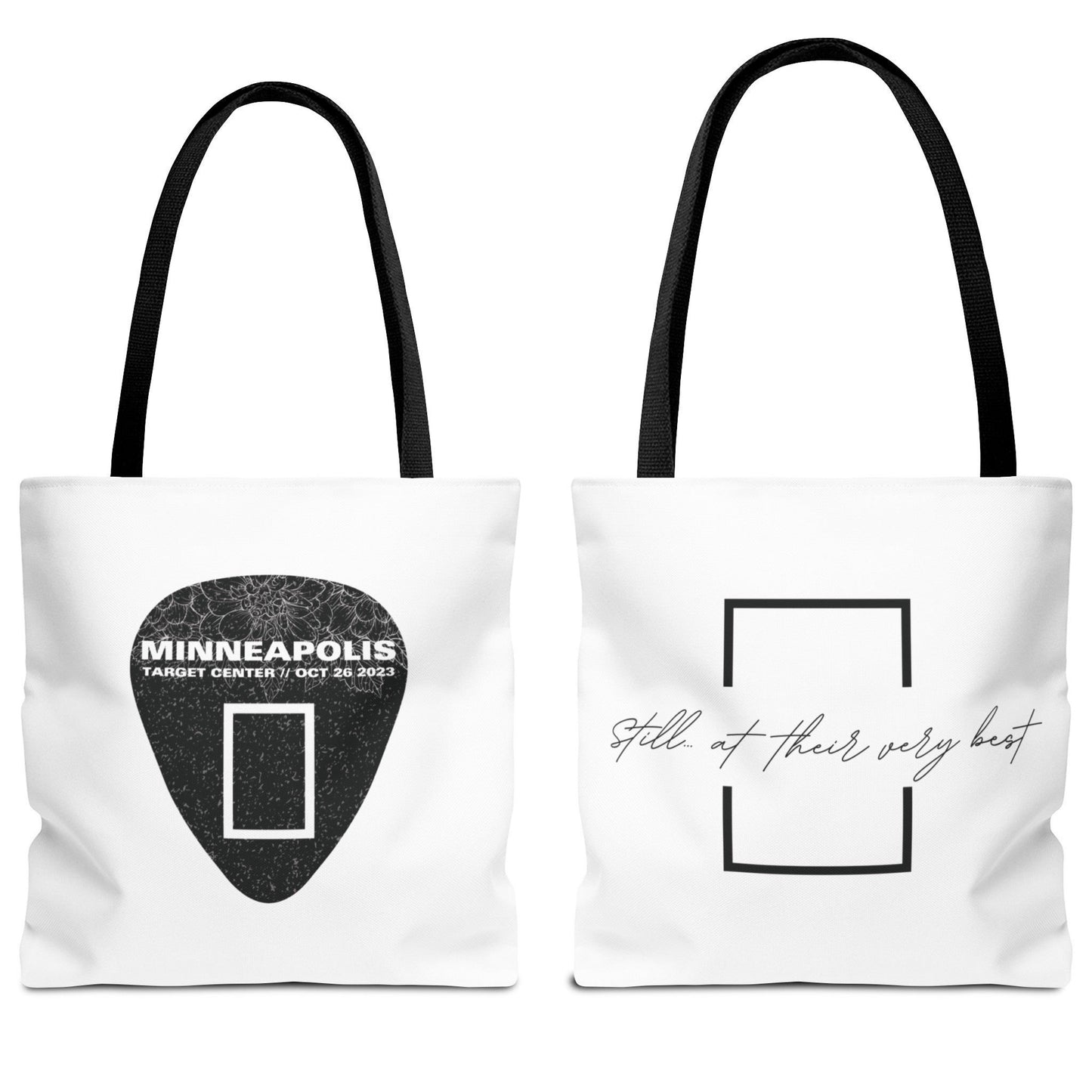 Still At Their Very Best Minneapolis Tote Bag | SATVB | 3 sizes