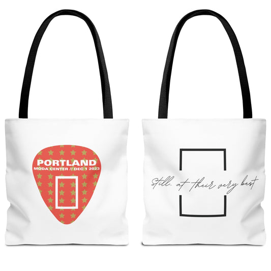 Still At Their Very Best Portland Tote Bag | SATVB | 3 sizes