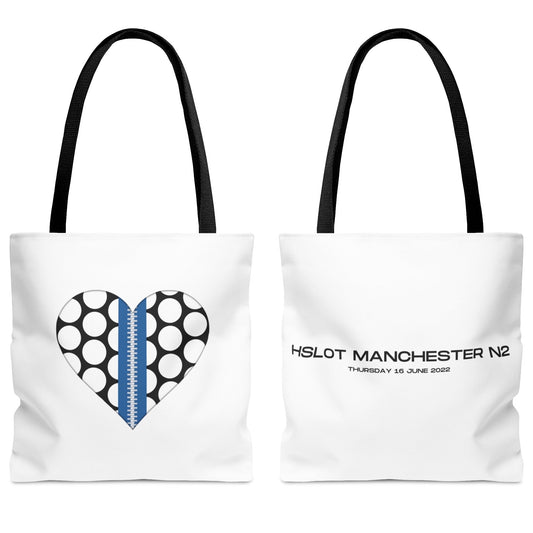 Love On Tour - HSLOT 2022 Manchester N2 Tote Bag | 3 sizes