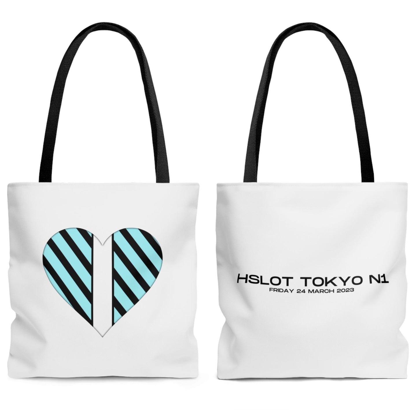 Love On Tour - HSLOT 2023 Tokyo N1 Tote Bag | 3 sizes