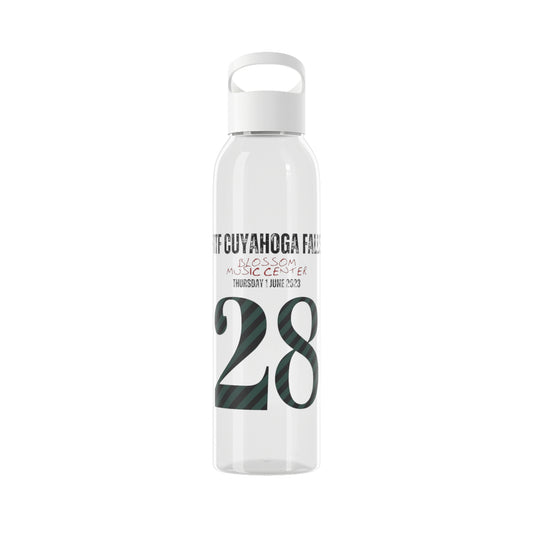 FITF World Tour Cuyahoga Falls Water Bottle | 620ml | BPA Free