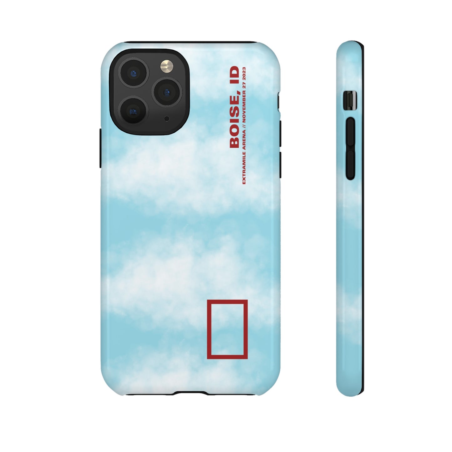 SATVB Boise Phone Case | iPhone | Samsung Galaxy | Google Pixel