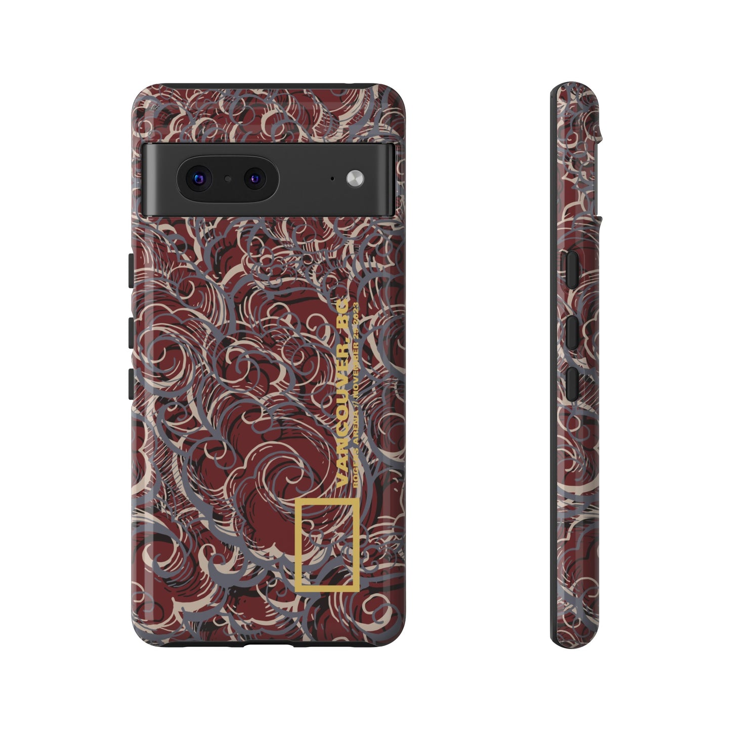 SATVB Vancouver Phone Case | iPhone | Samsung Galaxy | Google Pixel