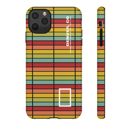 SATVB Denver Phone Case | iPhone | Samsung Galaxy | Google Pixel