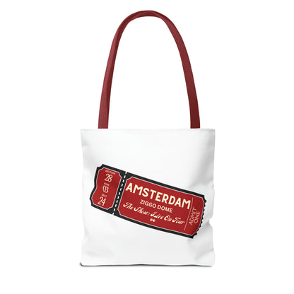 The Show Amsterdam Night 2 Tote Bag | TSLOT | 3 sizes