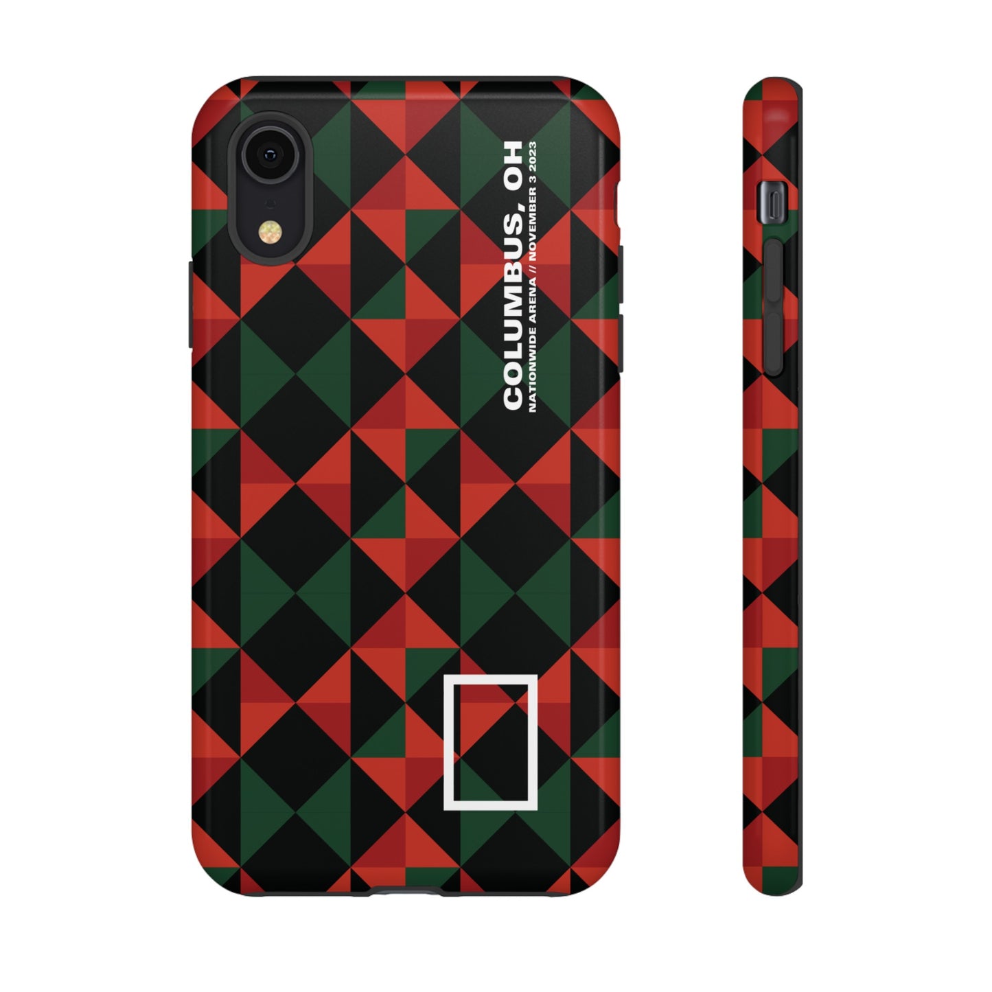 SATVB Columbus Phone Case | iPhone | Samsung Galaxy | Google Pixel