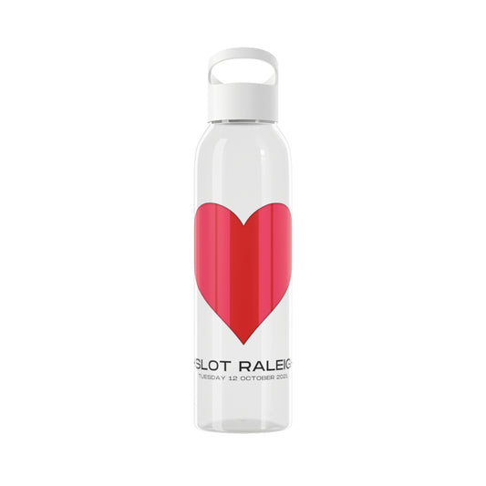 HSLOT 2021 Raleigh Water Bottle | Love on Tour