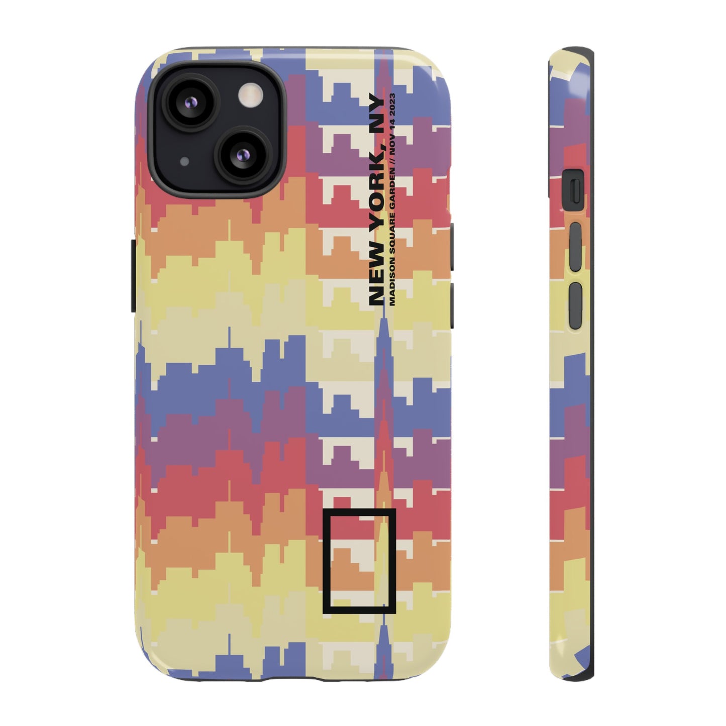 SATVB New York City Night 1 Phone Case | iPhone | Samsung Galaxy | Google Pixel