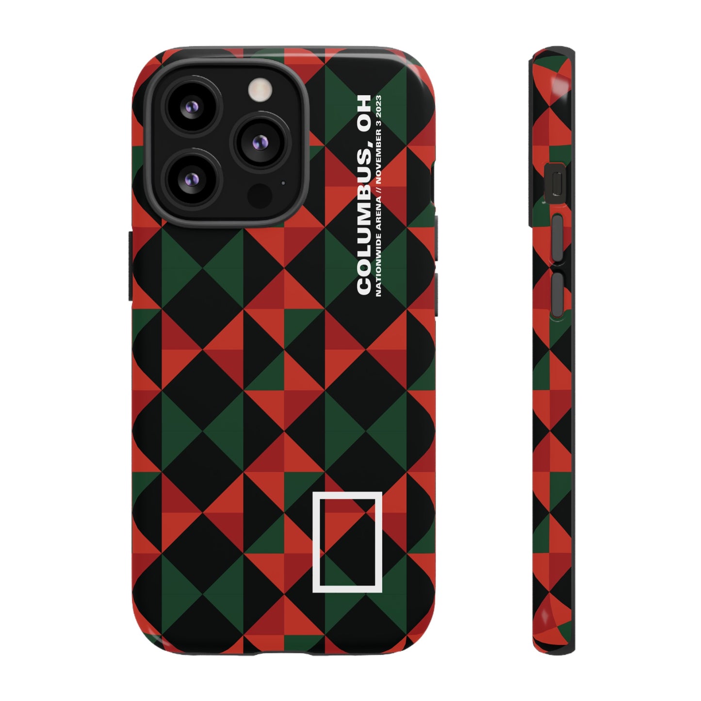 SATVB Columbus Phone Case | iPhone | Samsung Galaxy | Google Pixel