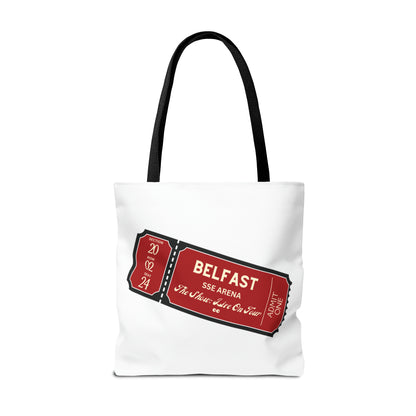 The Show Belfast Night 1 Tote Bag | TSLOT | 3 sizes