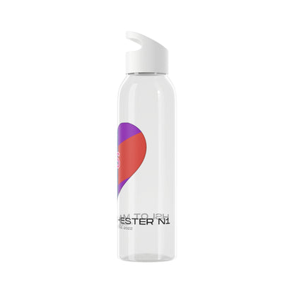 HSLOT 2022 Manchester Night 1 Water Bottle | Love on Tour