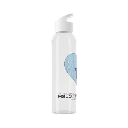 HSLOT 2022 MSG Night 6 Water Bottle | Love on Tour