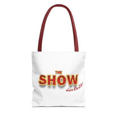 The Show Oslo Tote Bag | TSLOT | 3 sizes